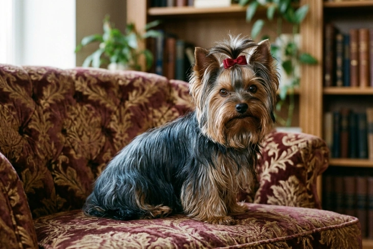 Yorkshire Terrier